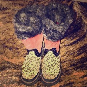 Ariat Cheetah Boots